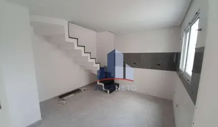 Cobertura com 2 dormitórios à venda, 105 m² por R$ 455.000,00 - Jardim Stetel - Santo André/SP
