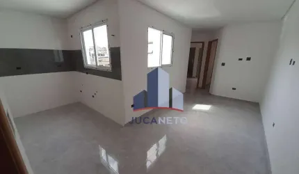 Cobertura com 2 dormitórios à venda, 97 m² por R$ 420.000,00 - Jardim Stetel - Santo André/SP