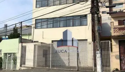 Prédio para alugar, 666 m² por R$ 27.274,42/mês - Vila Guarani - Mauá/SP