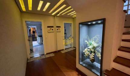Sobrado com 3 dormitórios à venda, 166 m² por R$ 730.000,00 - Jardim Pedroso - Mauá/SP