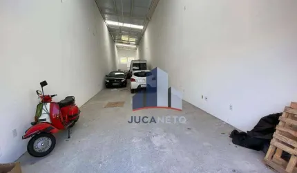 Salão para alugar, 188 m² por R$ 7.070,83/mês - Casa Branca - Santo André/SP