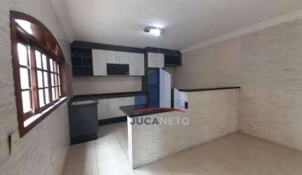 Sobrado com 3 dormitórios para alugar por R$ 5.900,00/mês - Jardim Anchieta - Mauá/SP
