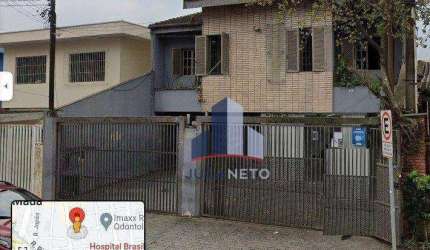 Sobrado para alugar, 420 m² por R$ 15.000,00/mês - Vila Bocaina - Mauá/SP