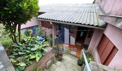 Casa com 4 dormitórios à venda, 175 m² por R$ 450.000,00 - Parque das Américas - Mauá/SP