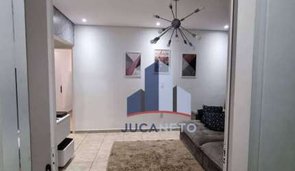 Casa com 3 dormitórios à venda, 180 m² por R$ 725.000,00 - Jardim Mauá - Mauá/SP