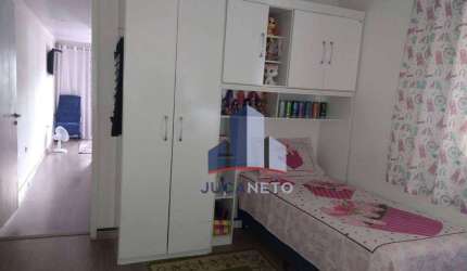Sobrado com 3 dormitórios à venda, 199 m² por R$ 540.000 - Parque das Nações - Santo André/SP