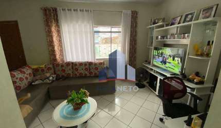 Casa com 2 dormitórios à venda, 119 m² por R$ 425.000,00 - Jardim Pilar - Mauá/SP