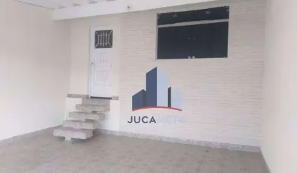 Sobrado com 2 dormitórios à venda por R$ 585.000 - Parque das Américas - Mauá/SP