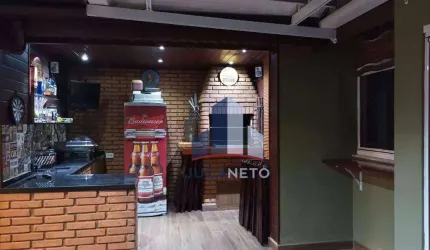 Apartamento Duplex à venda, 103 m² por R$ 684.000,00 - Casa Branca - Santo André/SP