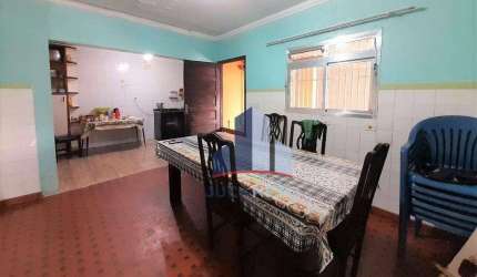 Casa com 4 dormitórios à venda por R$ 490.000,00 - Jardim Quarto Centenário - Mauá/SP