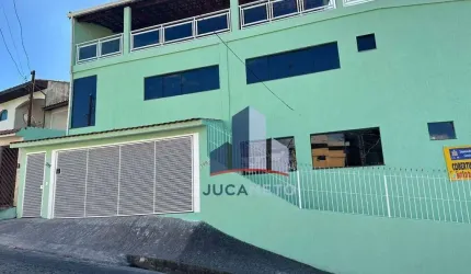 Cobertura com 3 dormitórios à venda, 294 m² por R$ 600.000 - Vila Tibiriçá - Santo André/SP