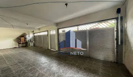 Casa com 6 dormitórios à venda, 250 m² por R$ 1.100.000 - Vila Assis Brasil - Mauá/SP