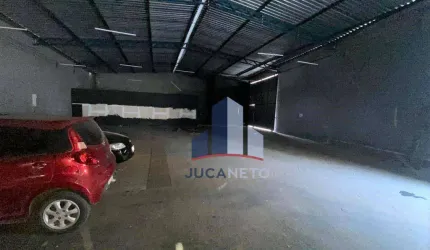 Galpão, 382 m² - venda por R$ 1.300.000,00 ou aluguel por R$ 8.500,00/mês - Jardim São Judas - Mauá/SP