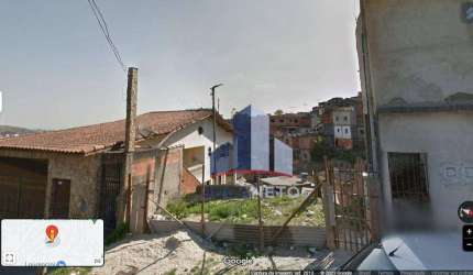 Terreno à venda, 140 m² por R$ 110.000,00 - Jardim Itapeva - Mauá/SP