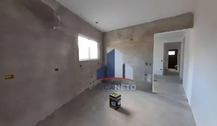 Apartamento com 2 dormitórios à venda, 80 m² por R$ 470.000 - Jardim Santa Lídia - Mauá/SP