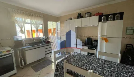 Casa com 2 dormitórios à venda, 203 m² por R$ 400.000 - Jardim Zaira - Mauá/SP