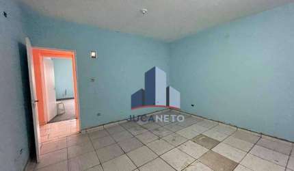 Sala para alugar, 35 m² por R$ 580/mês - Jardim Itapeva - Mauá/SP