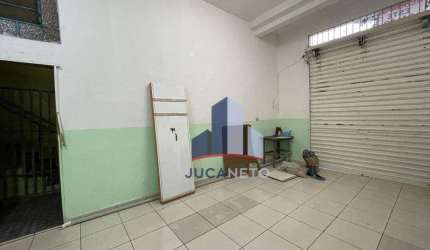 Salão para alugar, 35 m² por R$ 700/mês - Jardim Itapark Velho - Mauá/SP