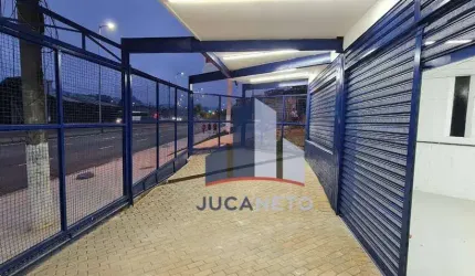 Salão para alugar, 180 m² por R$ 3.300,00/mês - Vila Homero Thon - Santo André/SP