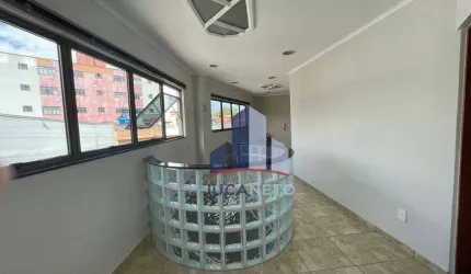 Prédio para alugar, 130 m² por R$ 2.600/mês - Jardim Anchieta - Mauá/SP