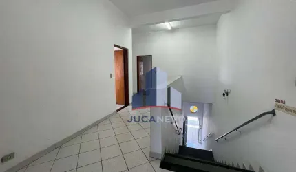 Sala para alugar, 35 m² por R$ 1.250/mês - Vila Luzita - Santo André/SP