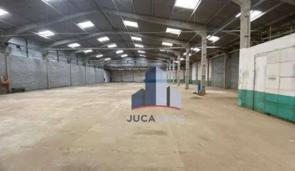 Galpão para alugar, 1150 m² por R$ 25.000,00/mês - Sítio Santana - Ribeirão Pires/SP