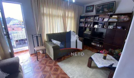 Casa com 2 dormitórios à venda, 231 m² por R$ 470.000,00 - Jardim Santa Lídia - Mauá/SP