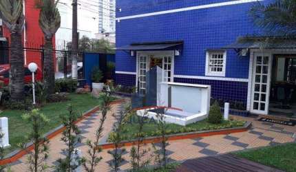 Sala para alugar, 7 m² por R$ 750,00/mês - Jardim Pilar - Mauá/SP