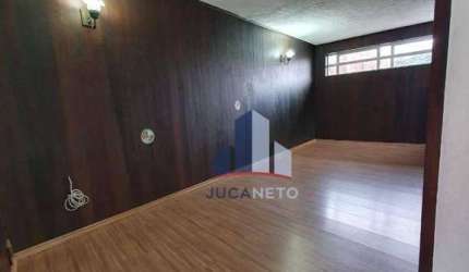Sobrado para alugar, 289 m² por R$ 6.230,84/mês - Matriz - Mauá/SP
