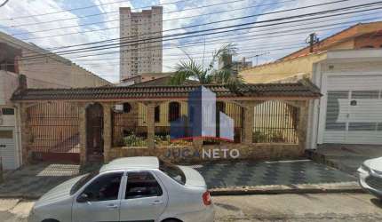 Terreno à venda, 458 m² por R$ 1.400.000 - Vila Dirce - Mauá/SP