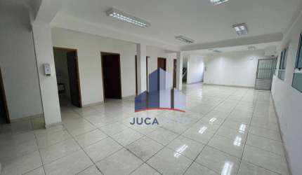 Prédio para alugar, 400 m² por R$ 19.450,00/mês - Vila Bocaina - Mauá/SP