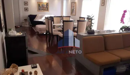 Apartamento com 4 dormitórios à venda, 194 m² por R$ 1.100.000 - Centro - Santo André/SP