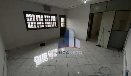 Sala para alugar, 40 m² por R$ 1.230,00/mês - Jardim Guapituba - Mauá/SP