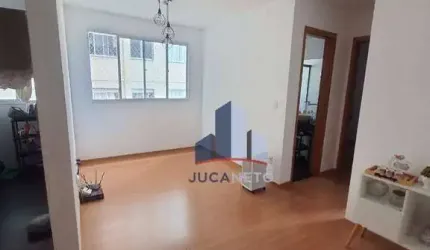 Apartamento à venda, 43 m² por R$ 286.200,00 - Parque São Vicente - Mauá/SP