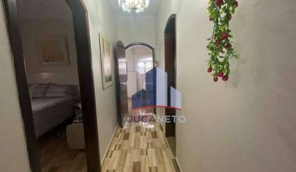 Casa com 2 dormitórios à venda, 200 m² por R$ 640.000,00 - Jardim Anchieta - Mauá/SP