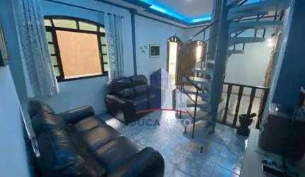 Casa com 3 dormitórios à venda, 183 m² por R$ 490.000 - Vila Bocaina - Mauá/SP
