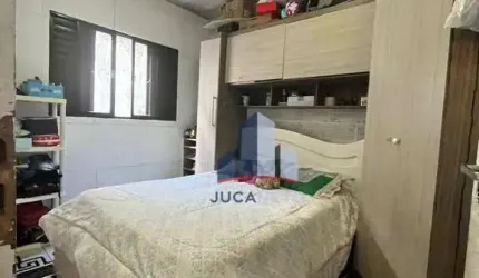 Casa com 4 dormitórios à venda, 250 m² por R$ 350.000 - Parque das Américas - Mauá/SP