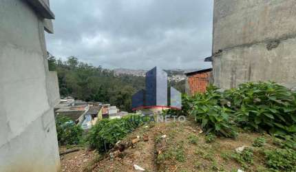 Terreno à venda, 230 m² por R$ 160.000,00 - Jardim Zaira - Mauá/SP