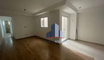 Apartamento com 2 dormitórios para alugar, 65 m² por R$ 2.400,00/mês - Vila Assis Brasil - Mauá/SP