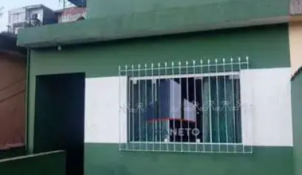 Sobrado com 4 dormitórios à venda, 111 m² por R$ 650.000,00 - Parque das Américas - Mauá/SP