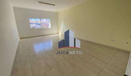 Sala para alugar, 35 m² por R$ 1.650,00/mês - Vila Assis Brasil - Mauá/SP