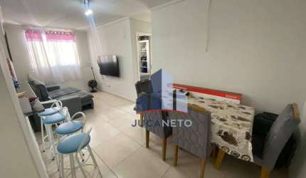 Cobertura com 2 dormitórios à venda, 160 m² por R$ 380.000,00 - Parque São Vicente - Mauá/SP