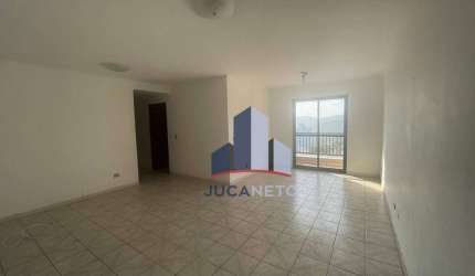 Apartamento com 3 dormitórios à venda, 105 m² por R$ 490.000,00 - Vila Bocaina - Mauá/SP