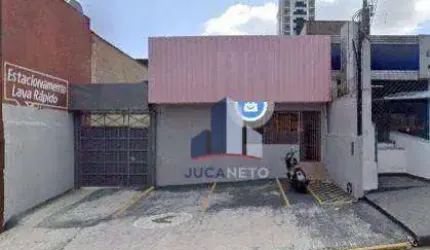 Terreno à venda, 330 m² por R$ 1.500.000,00 - Vila Bocaina - Mauá/SP
