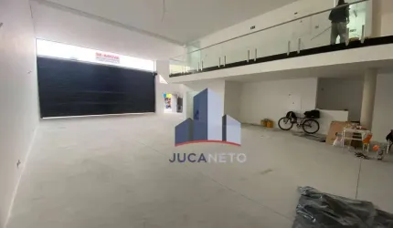 Prédio para alugar, 686 m² por R$ 21.200,00/mês - Parque São Vicente - Mauá/SP
