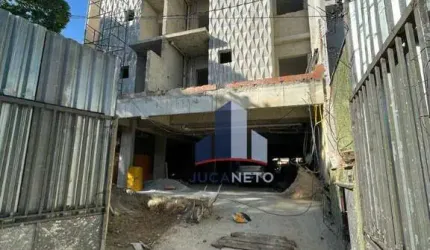 Apartamento com 3 dormitórios à venda, 58 m² por R$ 550.000,00 - Vila São Pedro - Santo André/SP
