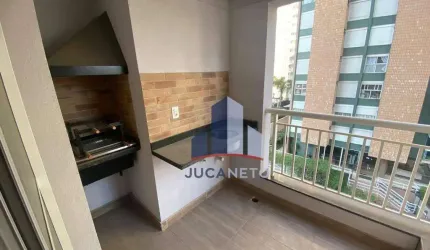 Apartamento com 2 dormitórios à venda, 65 m² por R$ 560.000,00 - Campestre - Santo André/SP