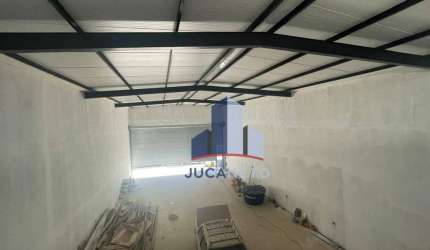 Galpão para alugar, 280 m² por R$ 15.140/mês - Jardim Itapark Velho - Mauá/SP