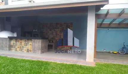 Casa com 3 dormitórios à venda, 340 m² por R$ 1.300.000 - Centro Alto - Ribeirão Pires/SP