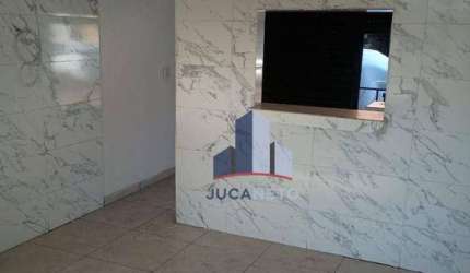 Salão para alugar, 25 m² por R$ 1.550,00/mês - Jardim Sônia Maria - Mauá/SP